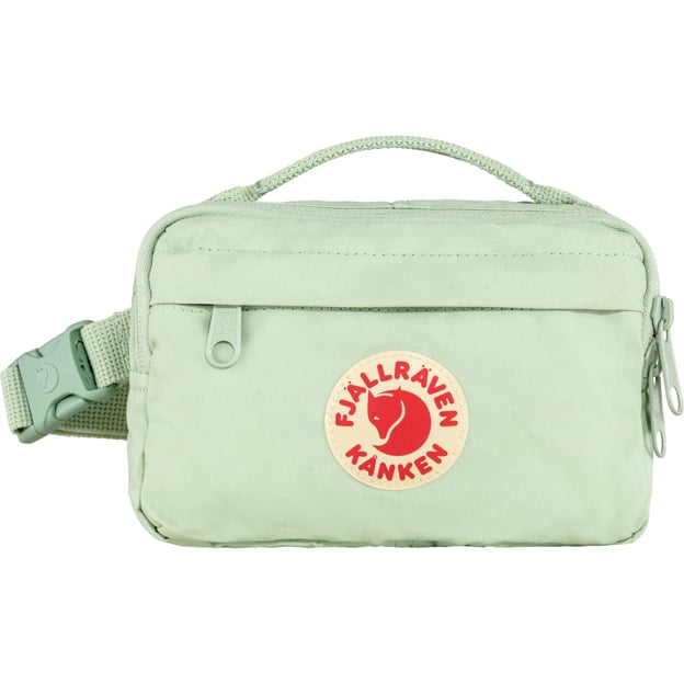 Trail and Travel Kånken Hip Pack for Carrying Hiking Travel School and Daily Essentials