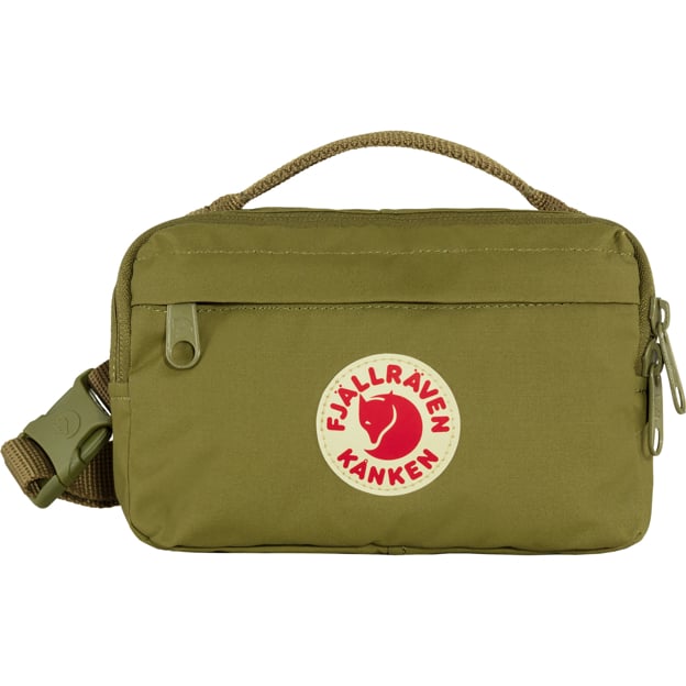 Trail and Travel Kånken Hip Pack for Carrying Hiking Travel School and Daily Essentials