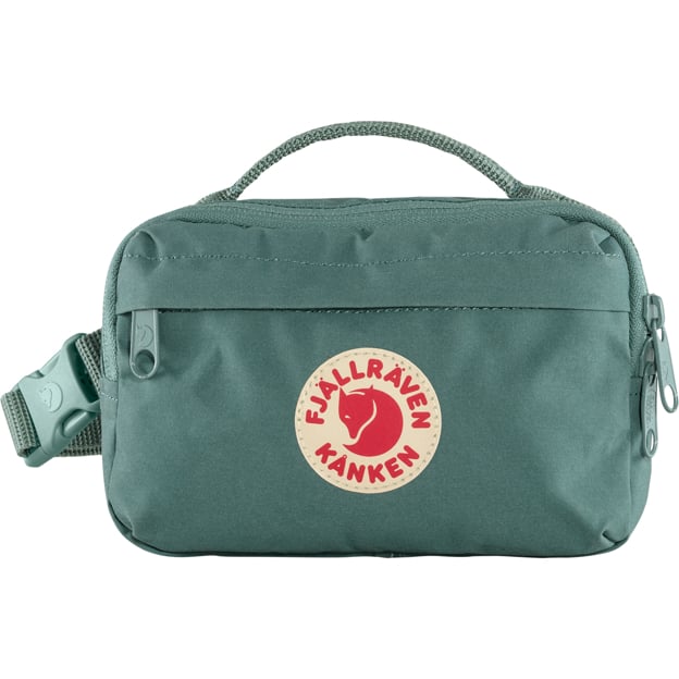 Trail and Travel Kånken Hip Pack for Carrying Hiking Travel School and Daily Essentials