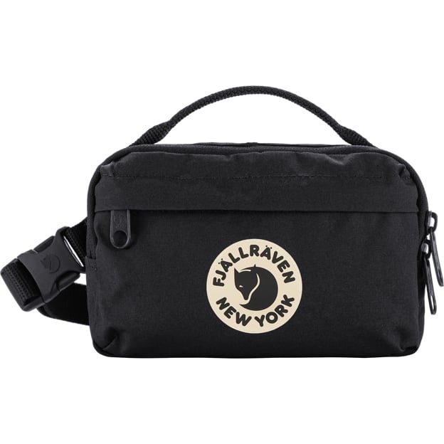 Outdoor Travel Kånken Hip Pack New York for Carrying Hiking Travel School and Daily Essentials