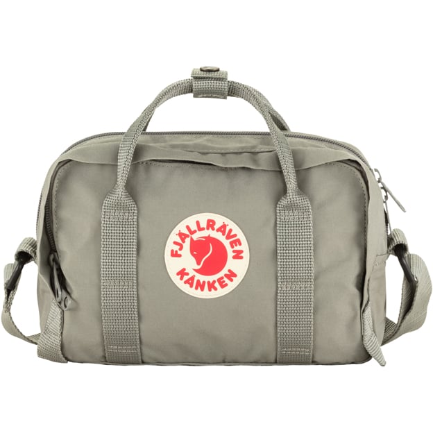 Hiking Ready Kånken Hip Pack Plus for Carrying Hiking Travel School and Daily Essentials