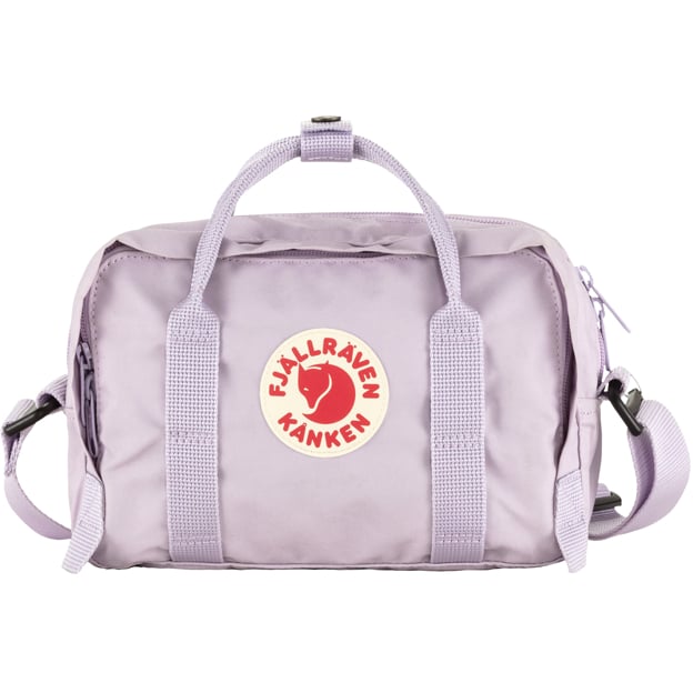 Hiking Ready Kånken Hip Pack Plus for Carrying Hiking Travel School and Daily Essentials