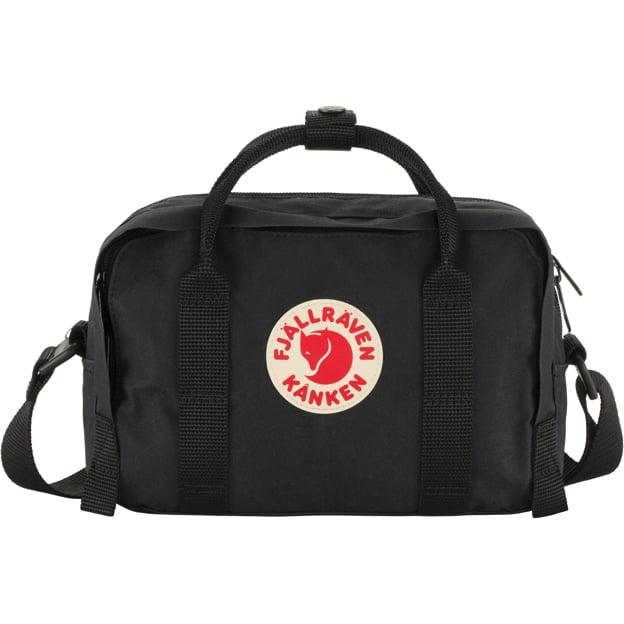 Hiking Ready Kånken Hip Pack Plus for Carrying Hiking Travel School and Daily Essentials