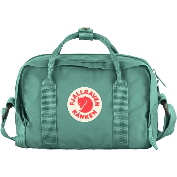 Hiking Ready Kånken Hip Pack Plus for Carrying Hiking Travel School and Daily Essentials