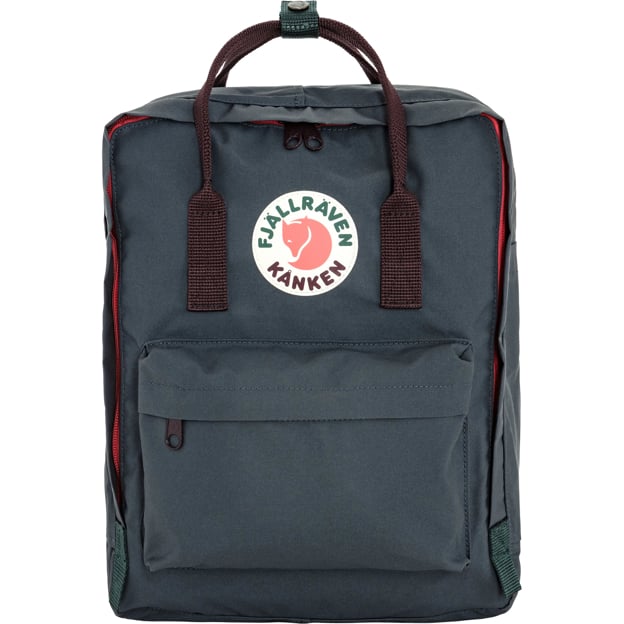 Practical Outdoor Use Kånken Koncept for Carrying Hiking Travel School and Daily Essentials