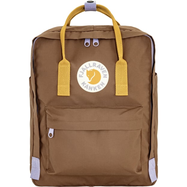 Practical Outdoor Use Kånken Koncept for Carrying Hiking Travel School and Daily Essentials