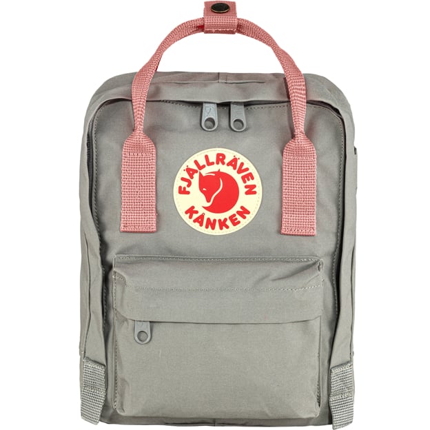 Trail and Travel Kånken Mini for Carrying Hiking Travel School and Daily Essentials