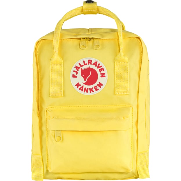 Trail and Travel Kånken Mini for Carrying Hiking Travel School and Daily Essentials