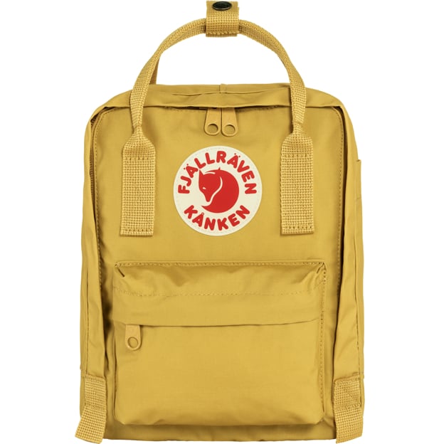 Trail and Travel Kånken Mini for Carrying Hiking Travel School and Daily Essentials