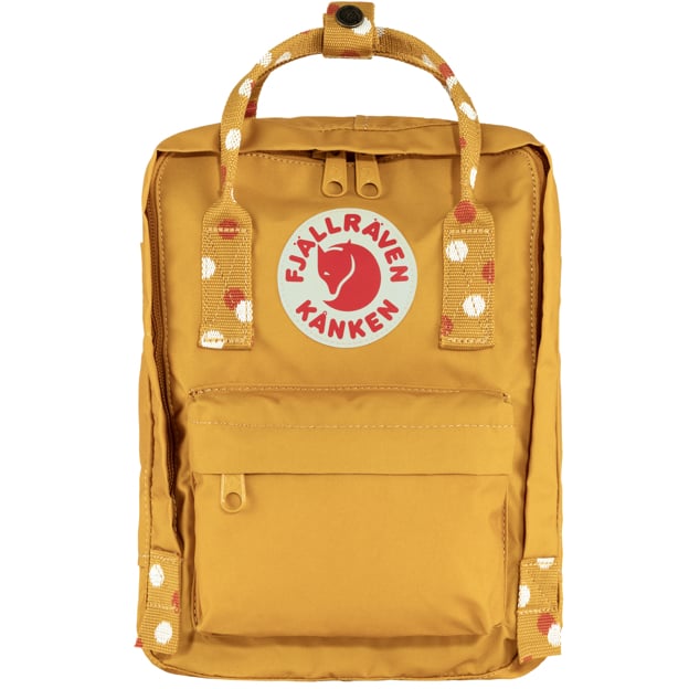 Trail and Travel Kånken Mini for Carrying Hiking Travel School and Daily Essentials