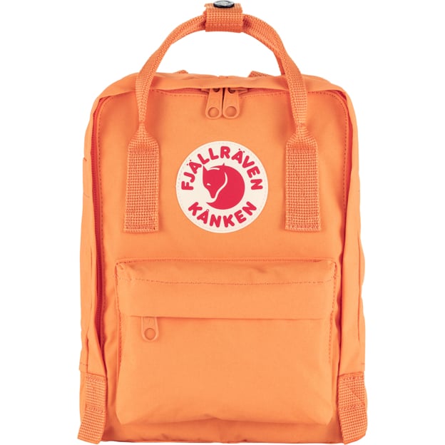 Trail and Travel Kånken Mini for Carrying Hiking Travel School and Daily Essentials