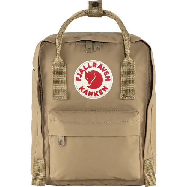 Trail and Travel Kånken Mini for Carrying Hiking Travel School and Daily Essentials
