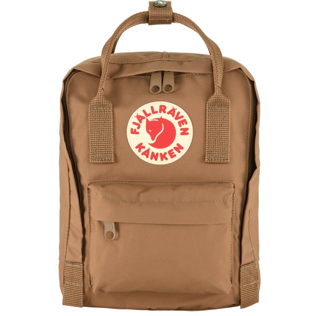 Trail and Travel Kånken Mini for Carrying Hiking Travel School and Daily Essentials