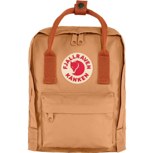 Trail and Travel Kånken Mini for Carrying Hiking Travel School and Daily Essentials