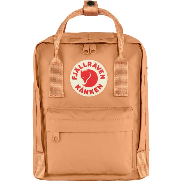 Trail and Travel Kånken Mini for Carrying Hiking Travel School and Daily Essentials