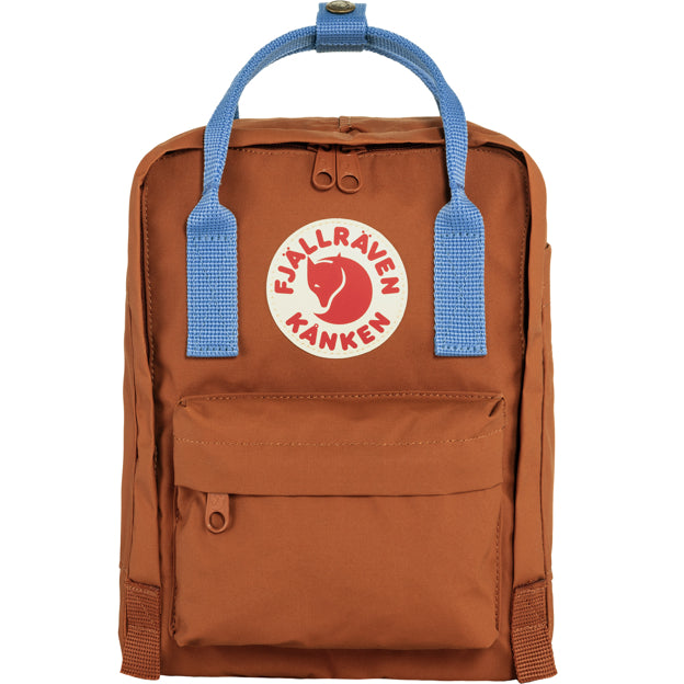 Trail and Travel Kånken Mini for Carrying Hiking Travel School and Daily Essentials