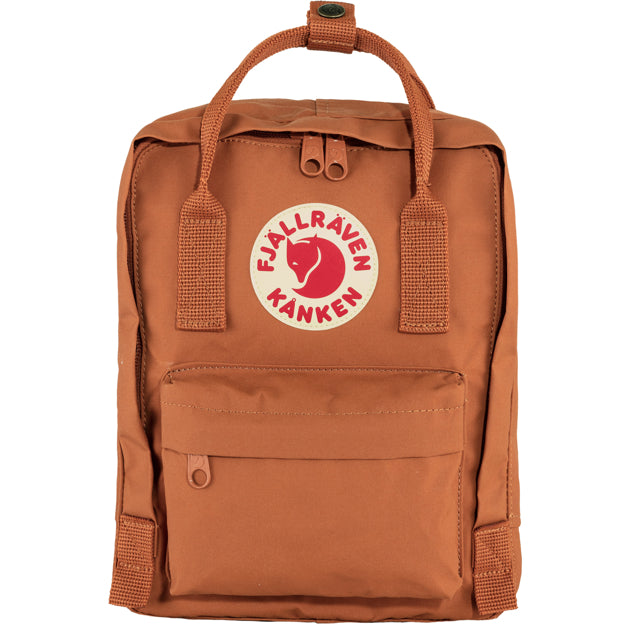 Trail and Travel Kånken Mini for Carrying Hiking Travel School and Daily Essentials