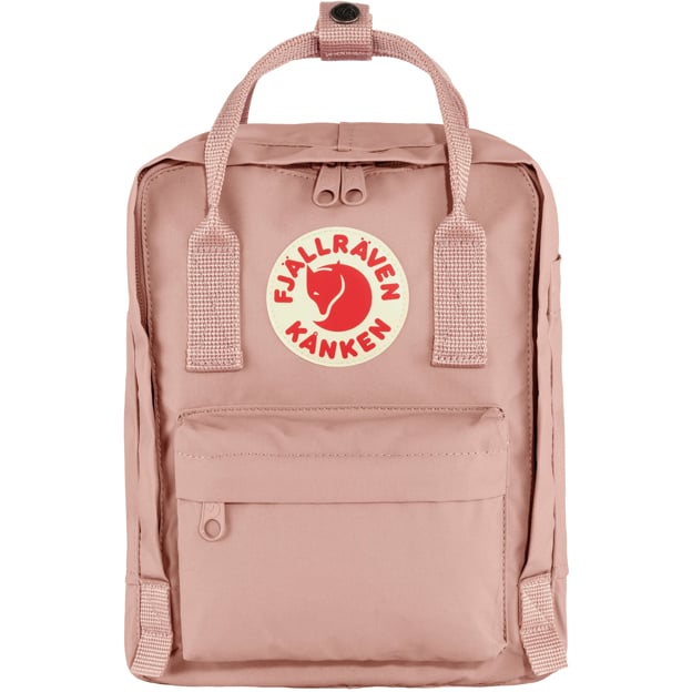 Trail and Travel Kånken Mini for Carrying Hiking Travel School and Daily Essentials
