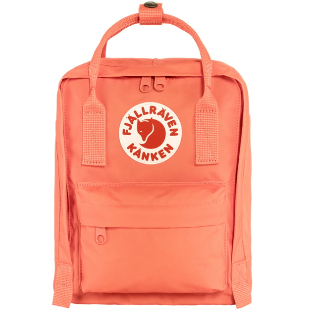 Trail and Travel Kånken Mini for Carrying Hiking Travel School and Daily Essentials