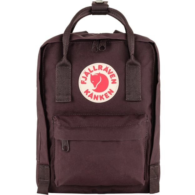 Trail and Travel Kånken Mini for Carrying Hiking Travel School and Daily Essentials