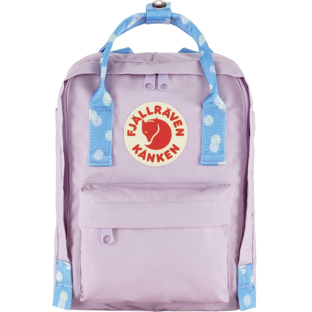 Trail and Travel Kånken Mini for Carrying Hiking Travel School and Daily Essentials
