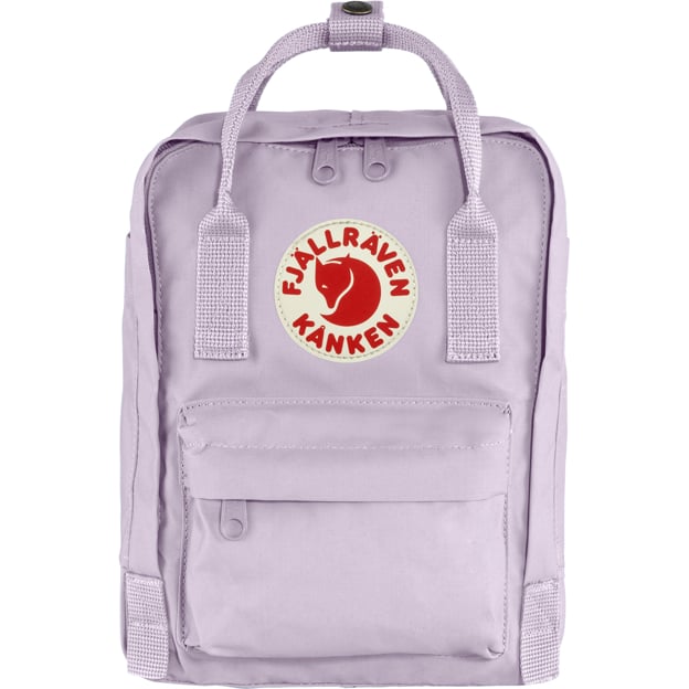 Trail and Travel Kånken Mini for Carrying Hiking Travel School and Daily Essentials