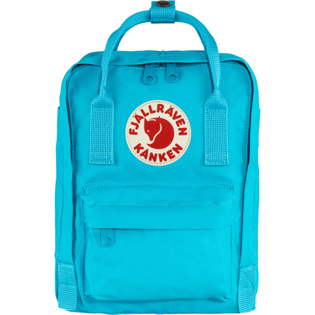 Trail and Travel Kånken Mini for Carrying Hiking Travel School and Daily Essentials