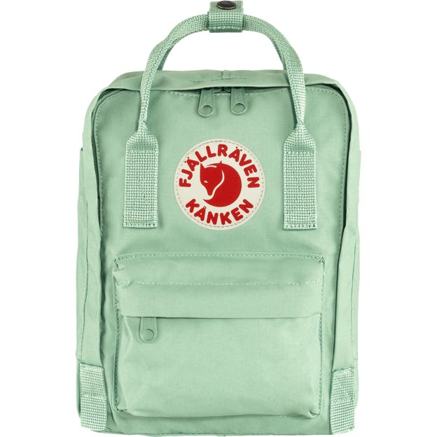 Trail and Travel Kånken Mini for Carrying Hiking Travel School and Daily Essentials