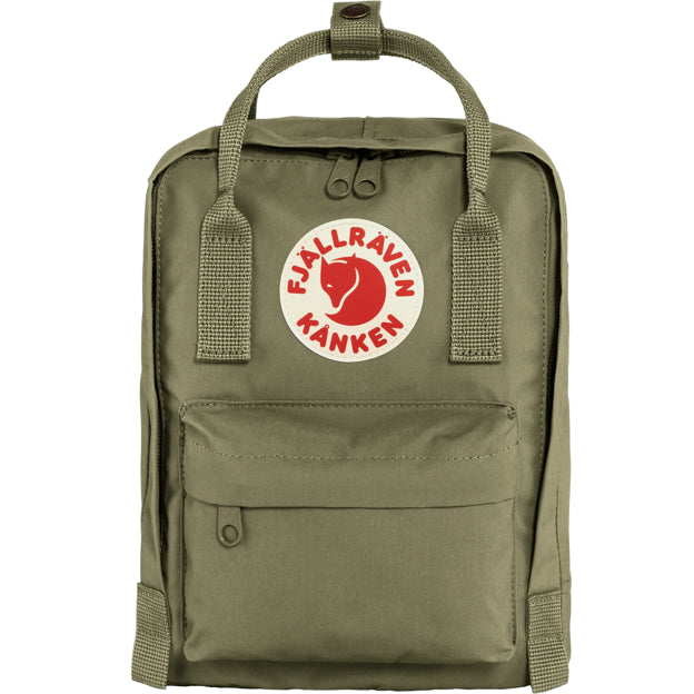 Trail and Travel Kånken Mini for Carrying Hiking Travel School and Daily Essentials