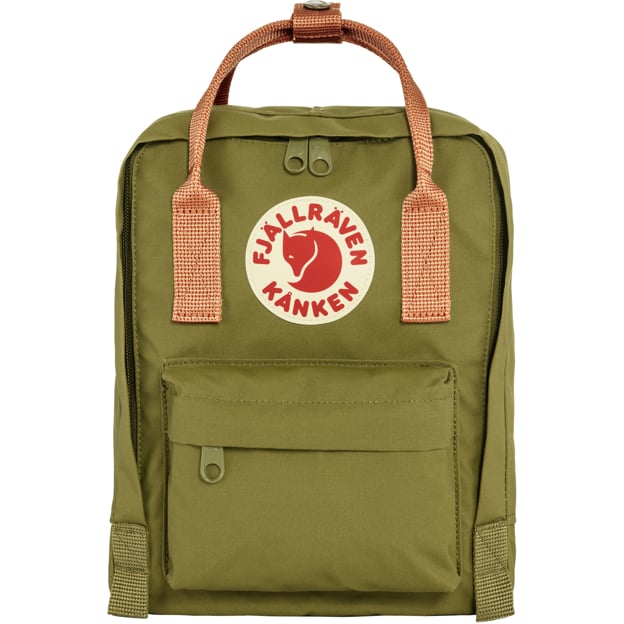 Trail and Travel Kånken Mini for Carrying Hiking Travel School and Daily Essentials