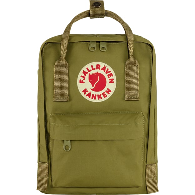 Trail and Travel Kånken Mini for Carrying Hiking Travel School and Daily Essentials