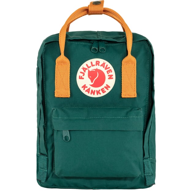 Trail and Travel Kånken Mini for Carrying Hiking Travel School and Daily Essentials
