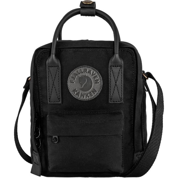 Everyday Outdoor Kånken No. 2 Black Sling for Carrying Hiking Travel School and Daily Essentials