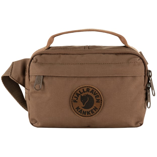 Practical Outdoor Use Kånken No. 2 Hip Pack for Carrying Hiking Travel School and Daily Essentials