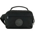 Outdoor Travel Kånken No. 2 Black Hip Pack for Carrying Hiking Travel School and Daily Essentials