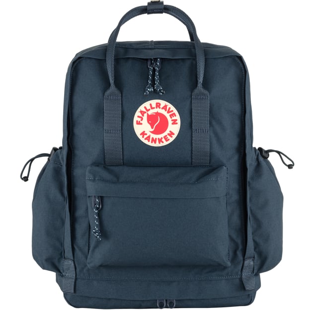Everyday Outdoor Kånken Outlong for Carrying Hiking Travel School and Daily Essentials