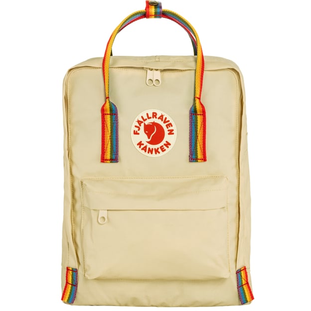 Outdoor Travel Kånken Rainbow for Carrying Hiking Travel School and Daily Essentials
