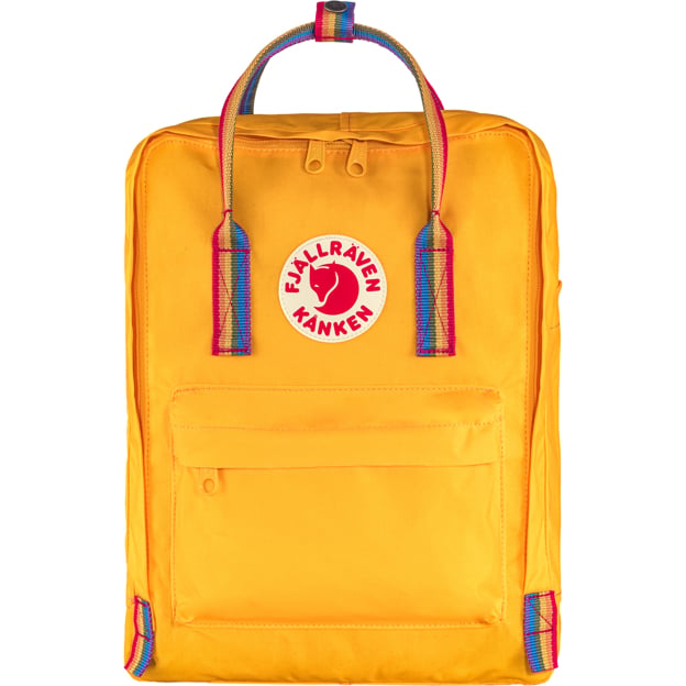 Outdoor Travel Kånken Rainbow for Carrying Hiking Travel School and Daily Essentials