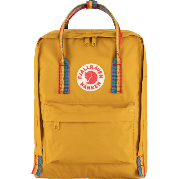 Outdoor Travel Kånken Rainbow for Carrying Hiking Travel School and Daily Essentials