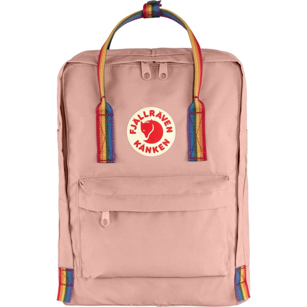 Outdoor Travel Kånken Rainbow for Carrying Hiking Travel School and Daily Essentials