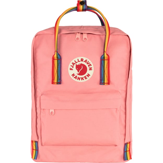 Outdoor Travel Kånken Rainbow for Carrying Hiking Travel School and Daily Essentials