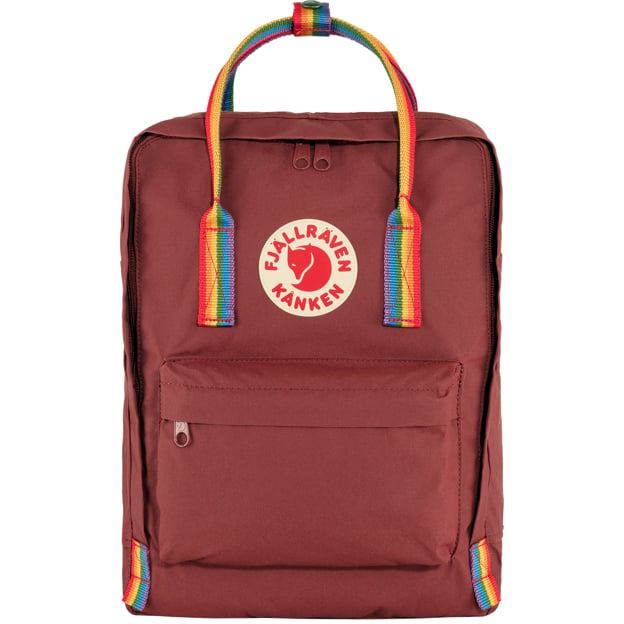 Outdoor Travel Kånken Rainbow for Carrying Hiking Travel School and Daily Essentials