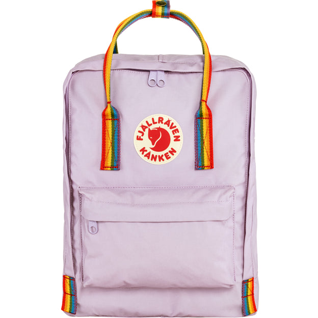 Outdoor Travel Kånken Rainbow for Carrying Hiking Travel School and Daily Essentials