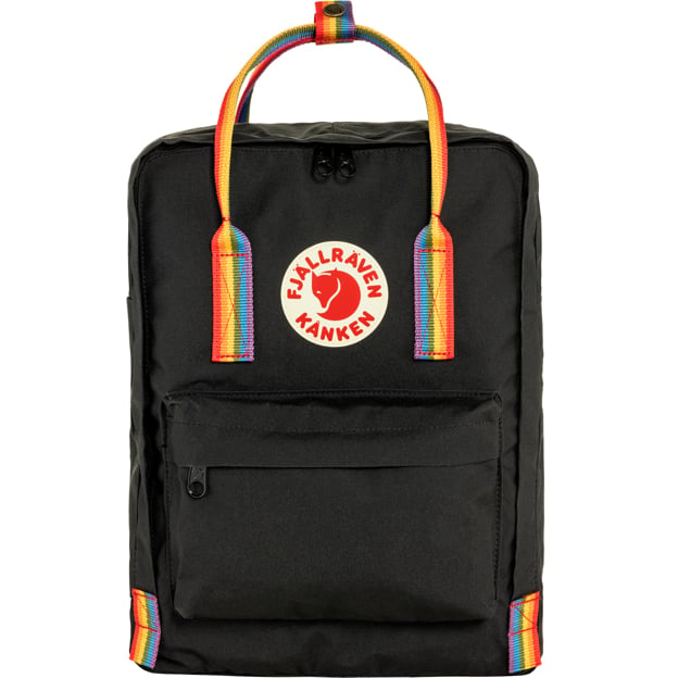 Outdoor Travel Kånken Rainbow for Carrying Hiking Travel School and Daily Essentials