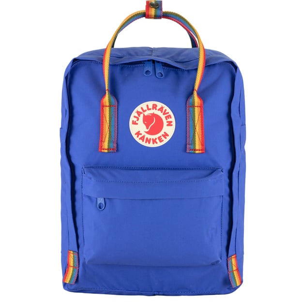 Outdoor Travel Kånken Rainbow for Carrying Hiking Travel School and Daily Essentials