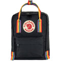 Trail and Travel Kånken Rainbow Mini for Carrying Hiking Travel School and Daily Essentials