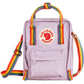 Practical Outdoor Use Kånken Rainbow Sling for Carrying Hiking Travel School and Daily Essentials