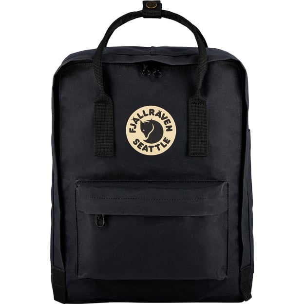 Hiking Ready Kånken Seattle for Carrying Hiking Travel School and Daily Essentials