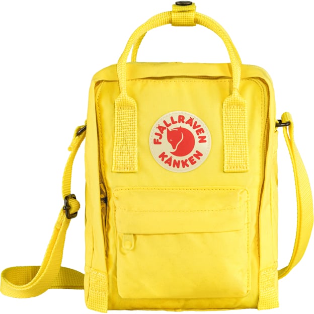 Everyday Outdoor Kånken Sling for Carrying Hiking Travel School and Daily Essentials