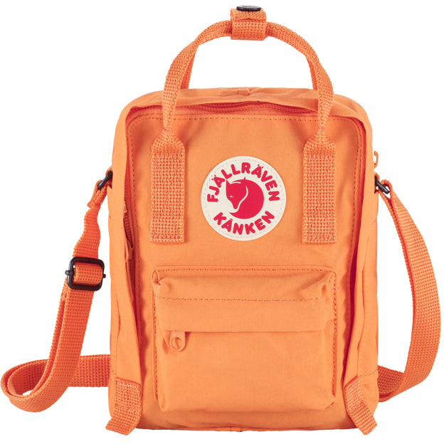 Everyday Outdoor Kånken Sling for Carrying Hiking Travel School and Daily Essentials